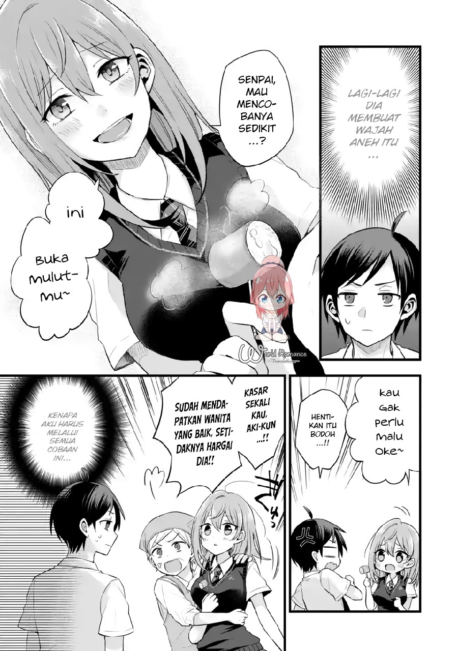 Tomodachi no Imouto ga Ore ni Dake Uzai Chapter 05 Gambar 26